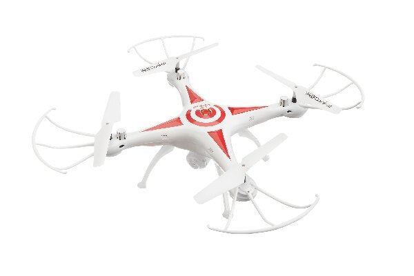 Quadcopter GO! VIDEO