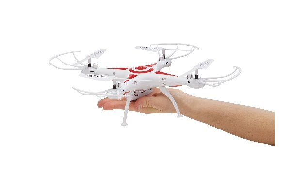 Quadcopter GO! VIDEO