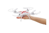 Quadcopter GO! VIDEO