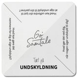Go' Samtale Parudgave samtalekort