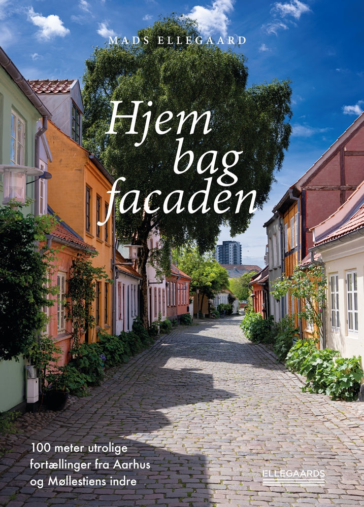 Hjem bag facaden