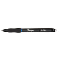 Gelpen Sharpie blå 0,7mm S-Gel