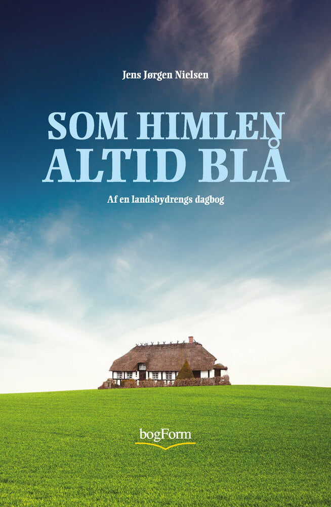 Som himlen altid blå