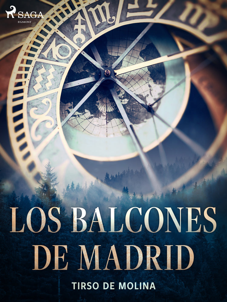 Los balcones de Madrid
