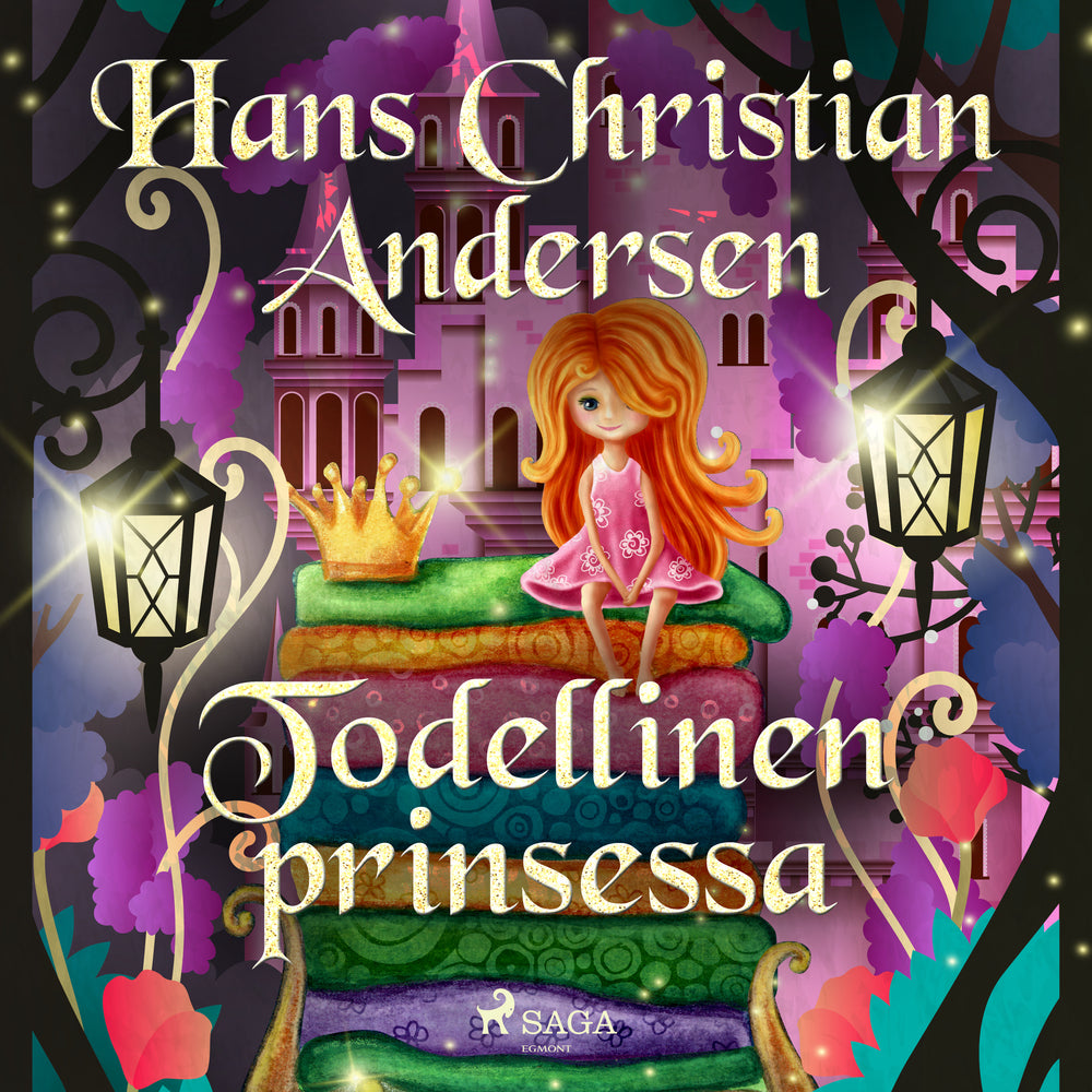 Todellinen prinsessa