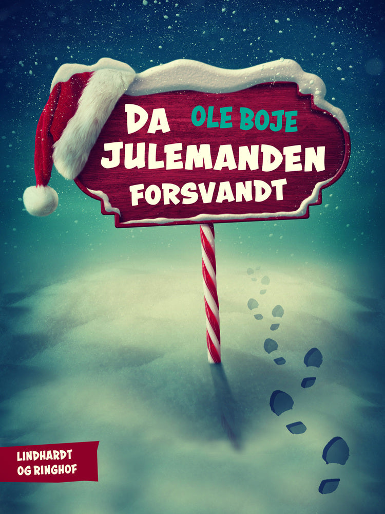 Da julemanden forsvandt