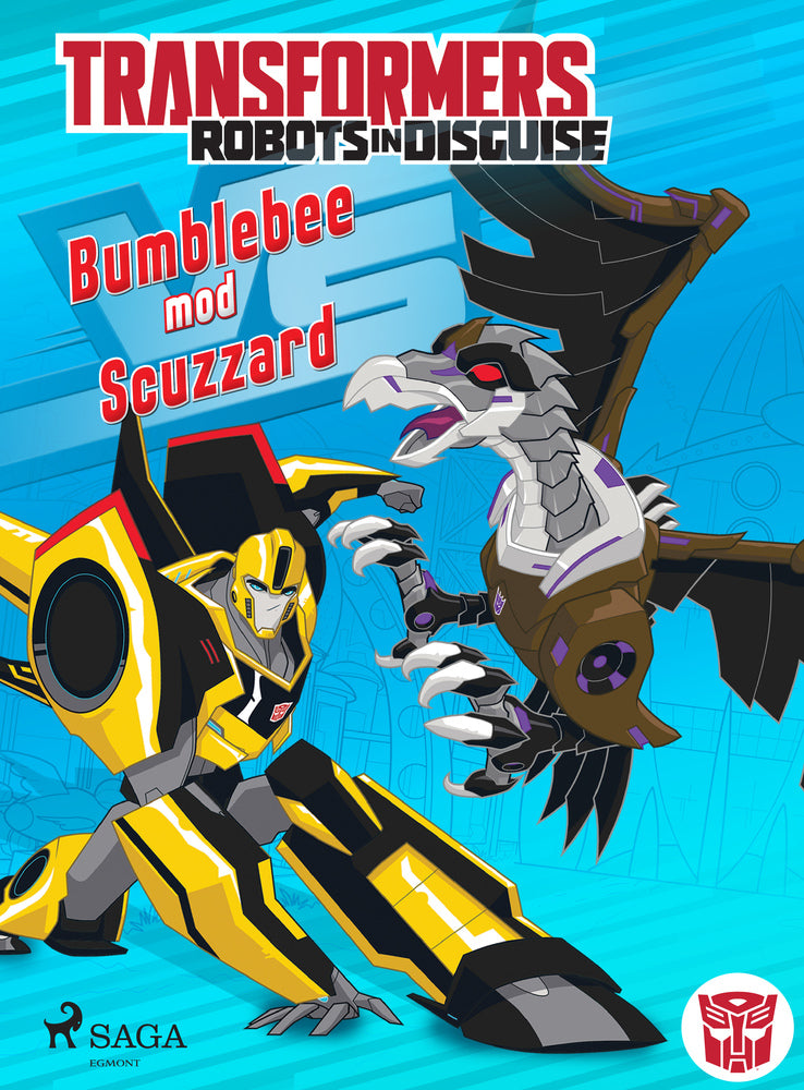Transformers - Robots in Disguise - Bumblebee mod Scuzzard
