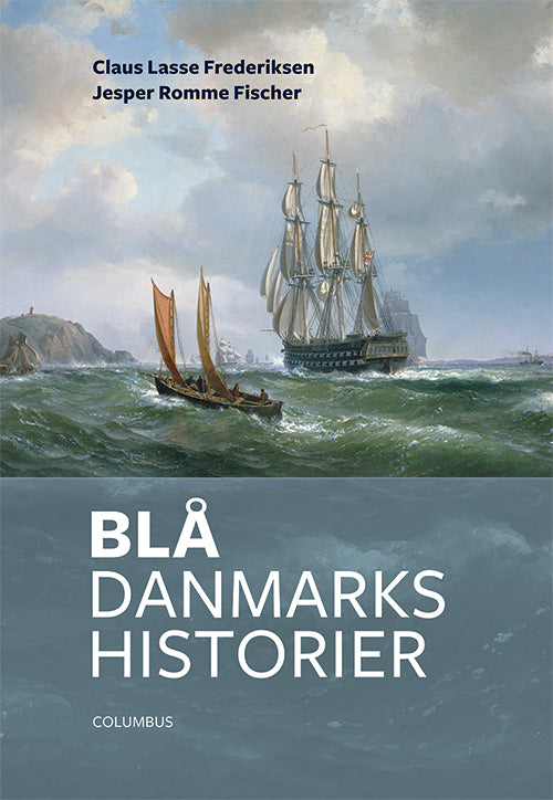 Blå Danmarkshistorier