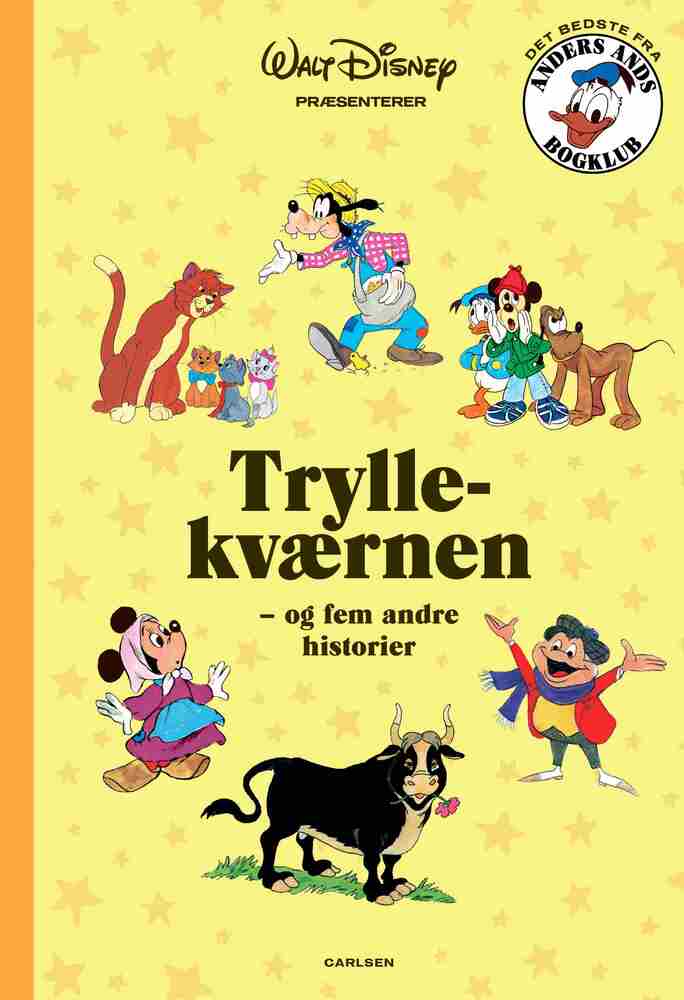 Tryllekværnen – og fem andre historier