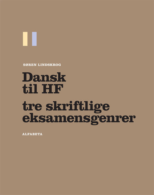 Dansk til HF
