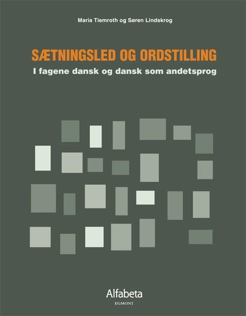 Sætningsled og ordstilling