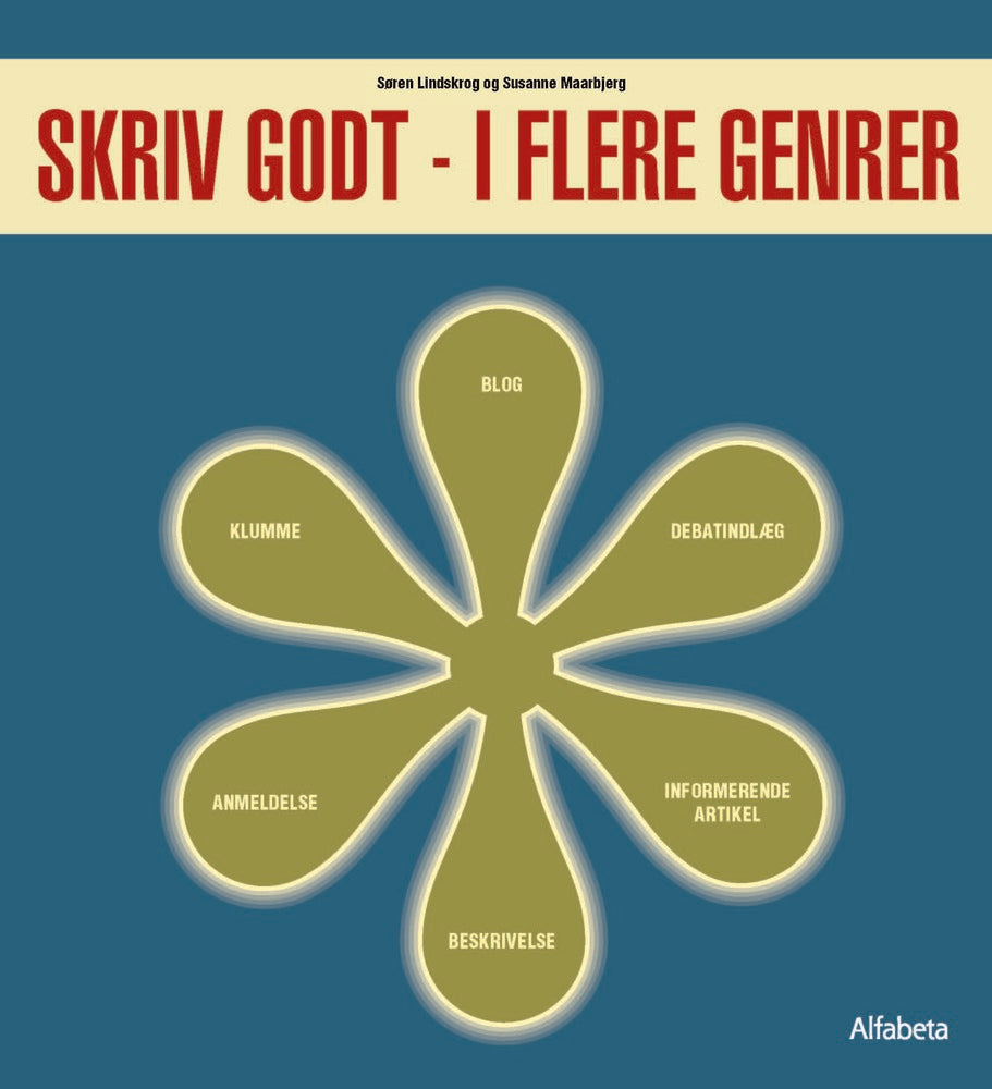 Skriv godt - i flere genrer