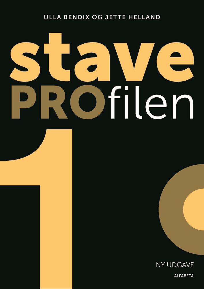 Staveprofilen 1