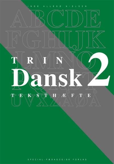 Dansk trin 2, teksthæfte