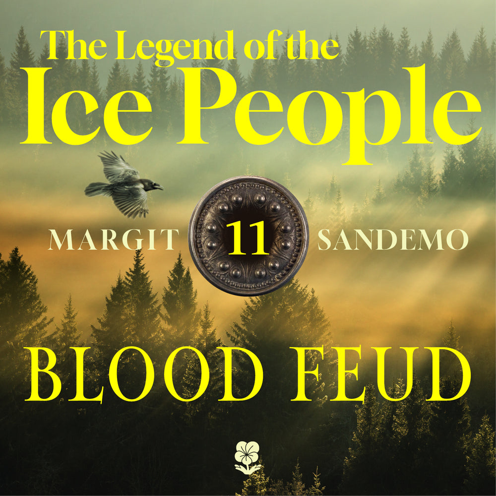 The Ice People 11 - Blood Feud