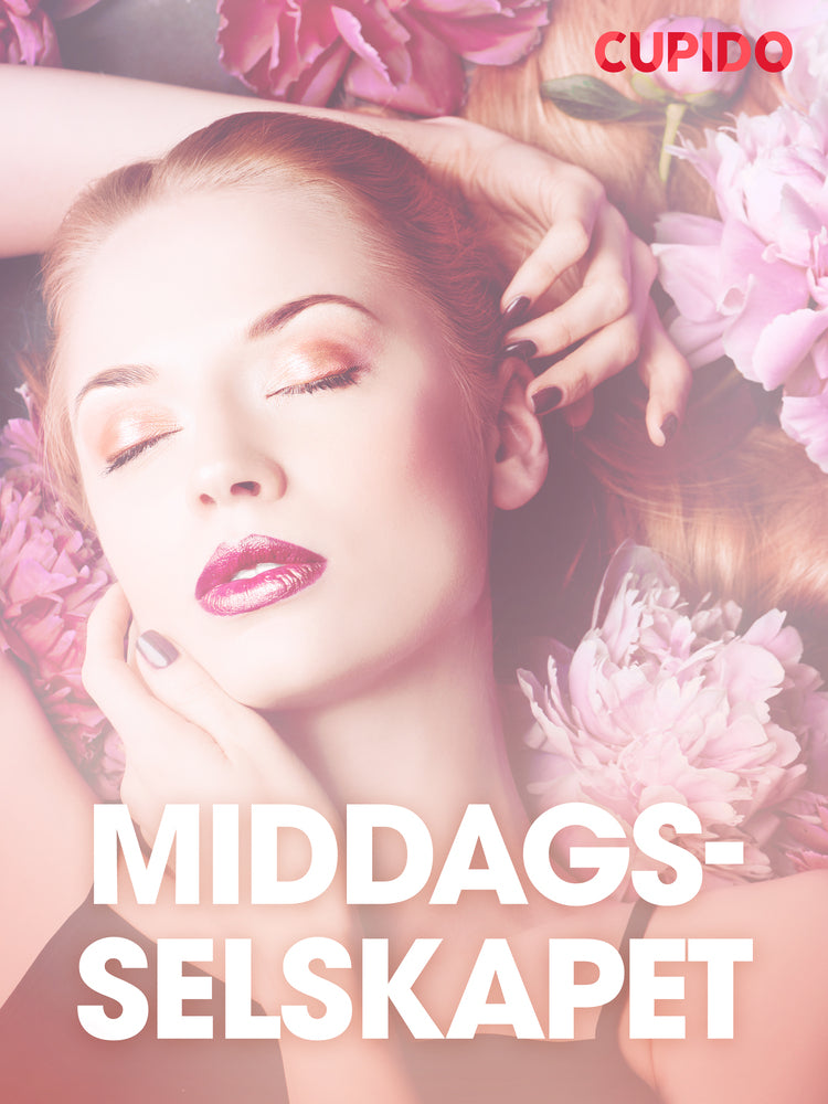 Middagsselskapet – erotiske noveller (NO)
