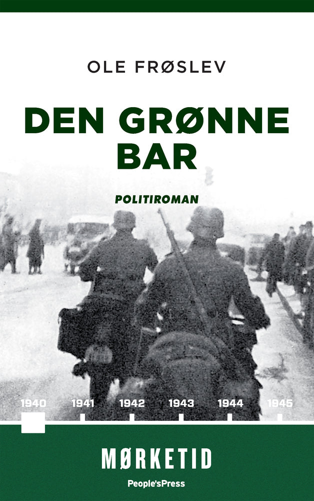 Den grønne bar