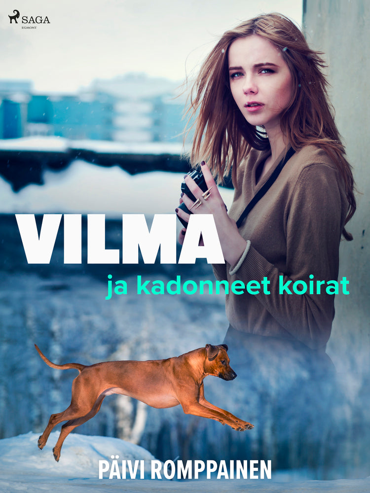 Vilma ja kadonneet koirat