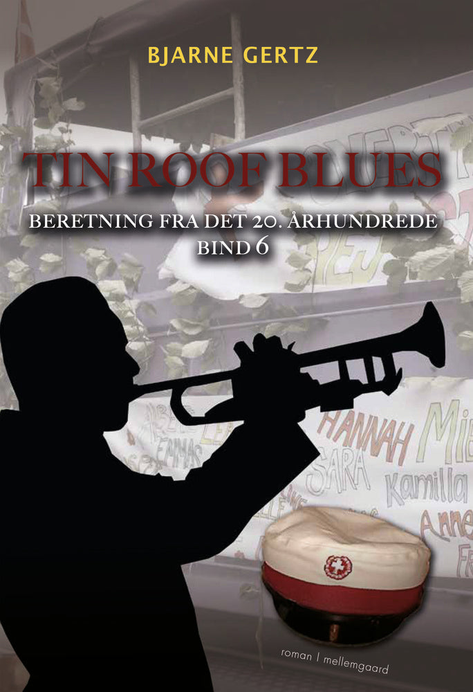 Tin Roof Blues
