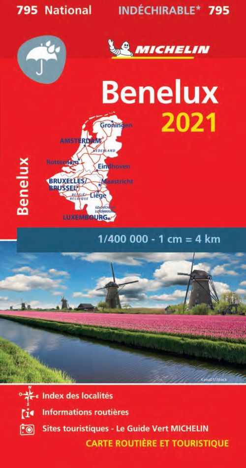 Benelux: High Resistance 2021
