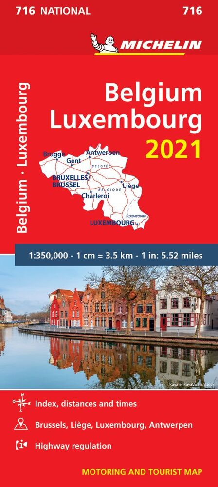 Belgium & Luxembourg 2021