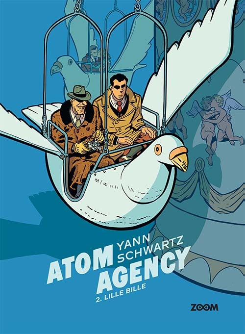 Atom Agency 2:Lille bille