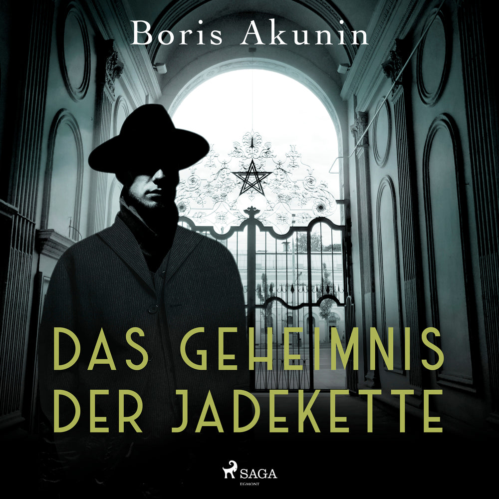 Das Geheimnis der Jadekette