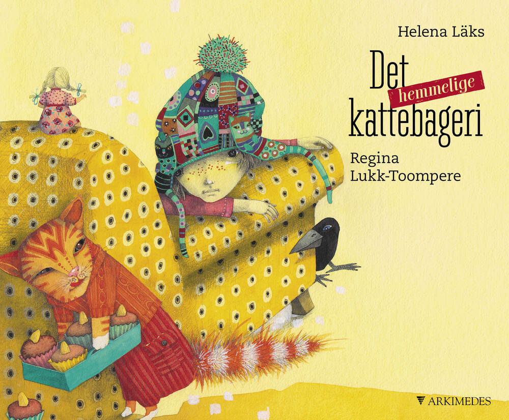 Det hemmelige kattebageri