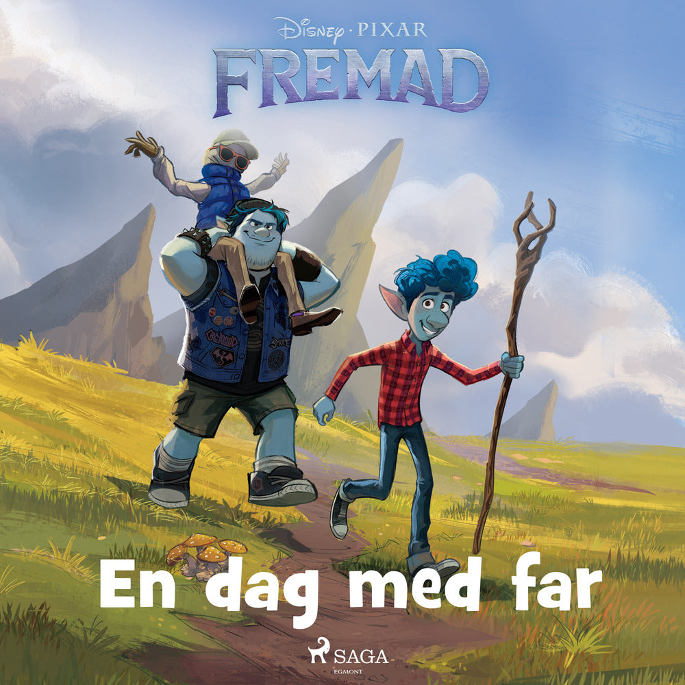 Fremad - En dag med far