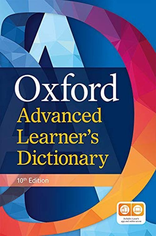 Oxford Advanced Learner's Dictionary: Paperback With 2 Years