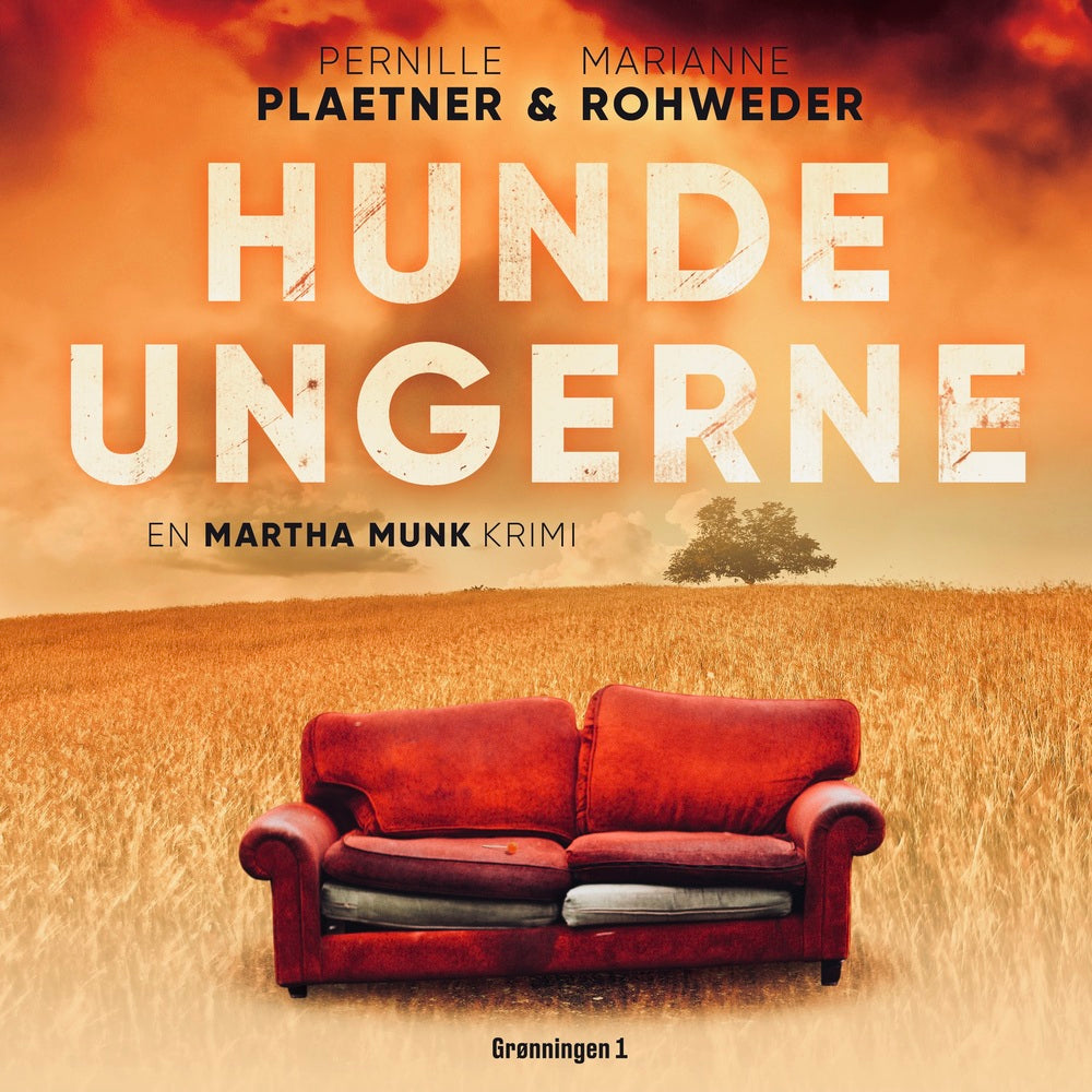 Hundeungerne