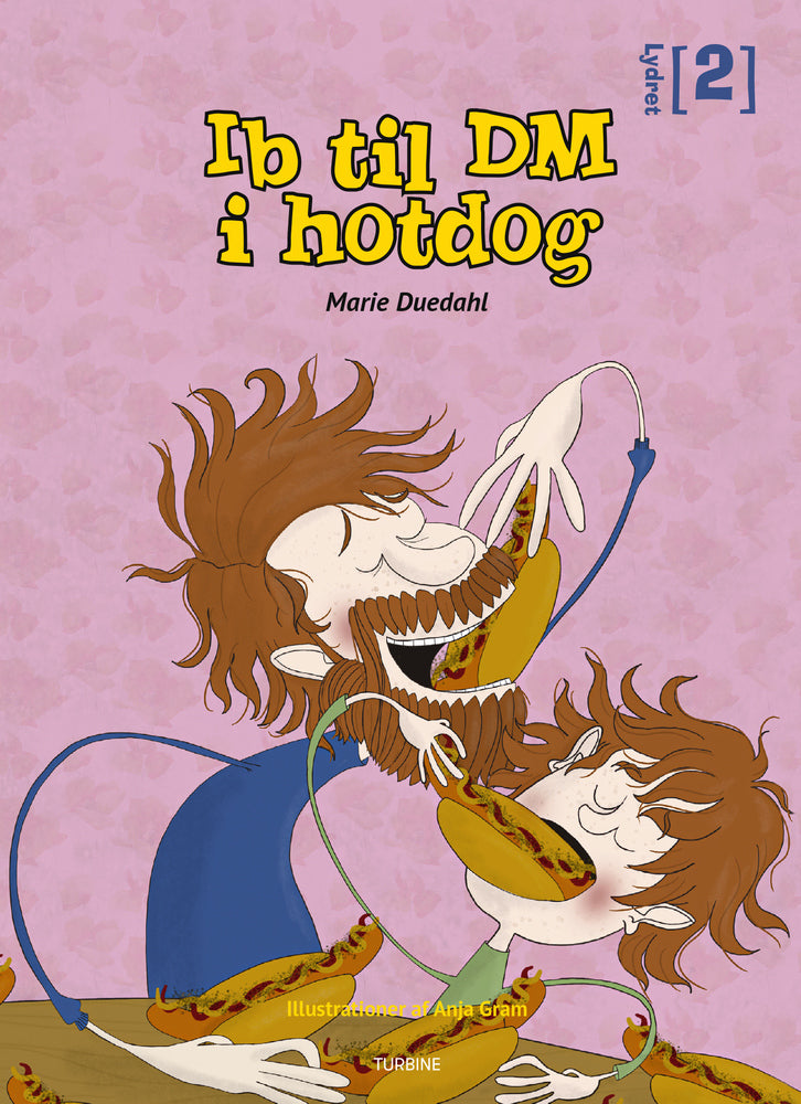Ib til DM i hotdog