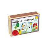 Wacky Wonders - Regnespil