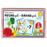 Wacky Wonders - Regnespil