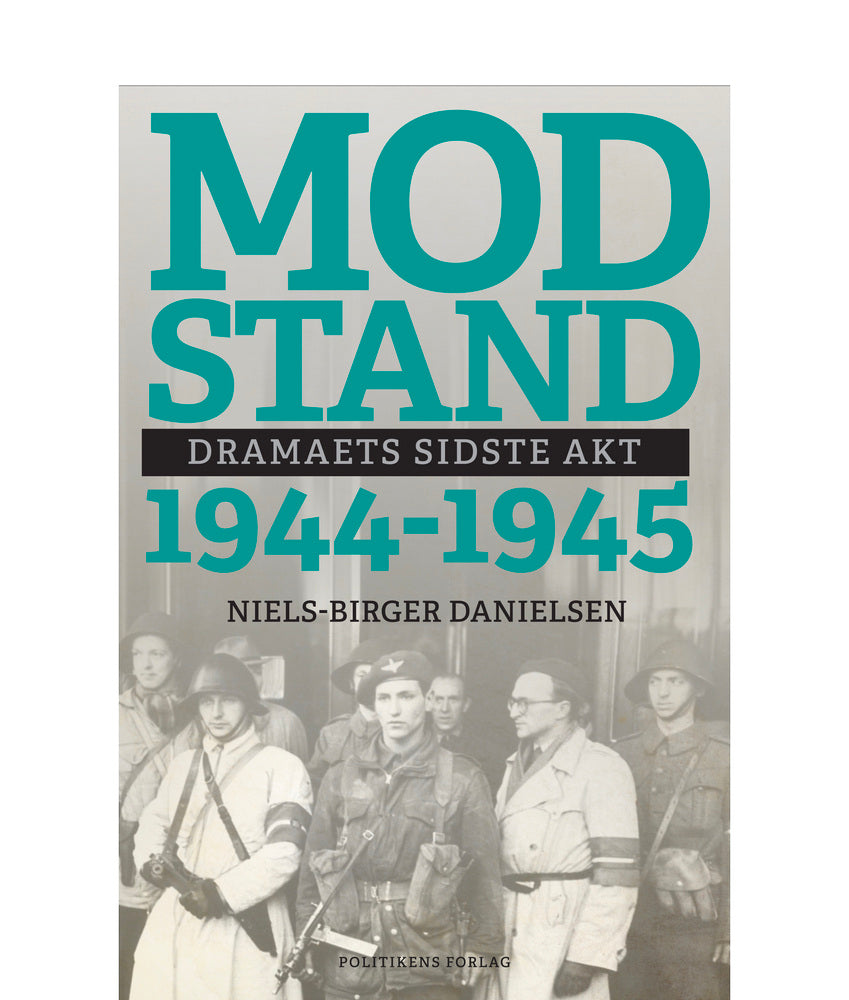 Modstand 1944-1945