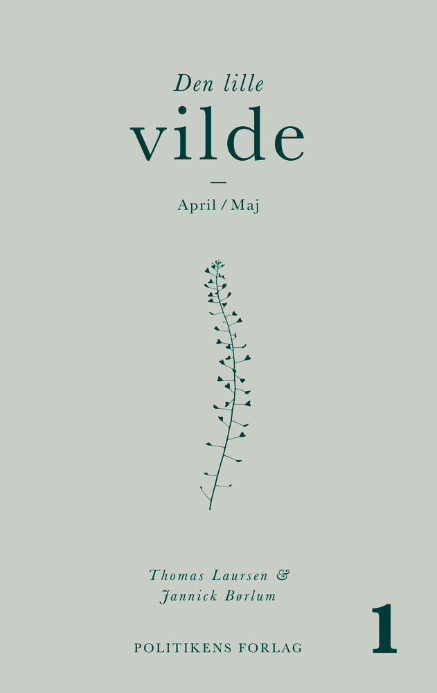 Den lille vilde
