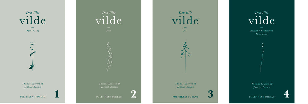 Den lille vilde