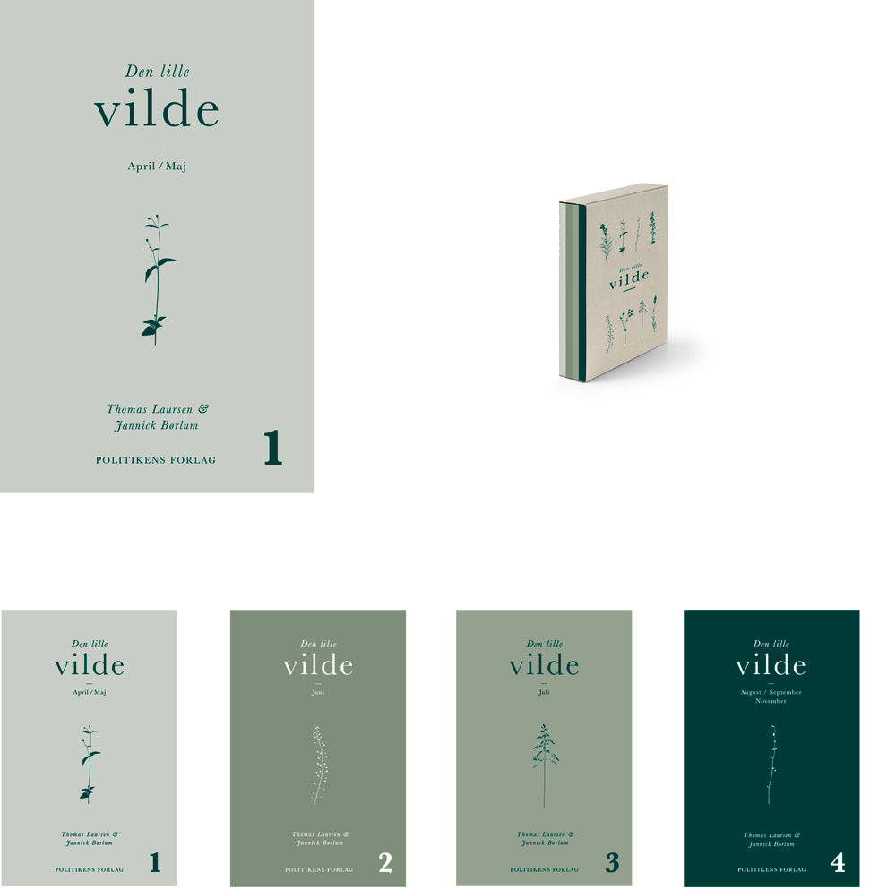Den lille vilde