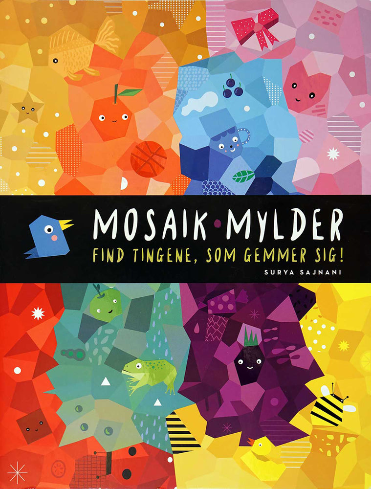 Mosaikmylder