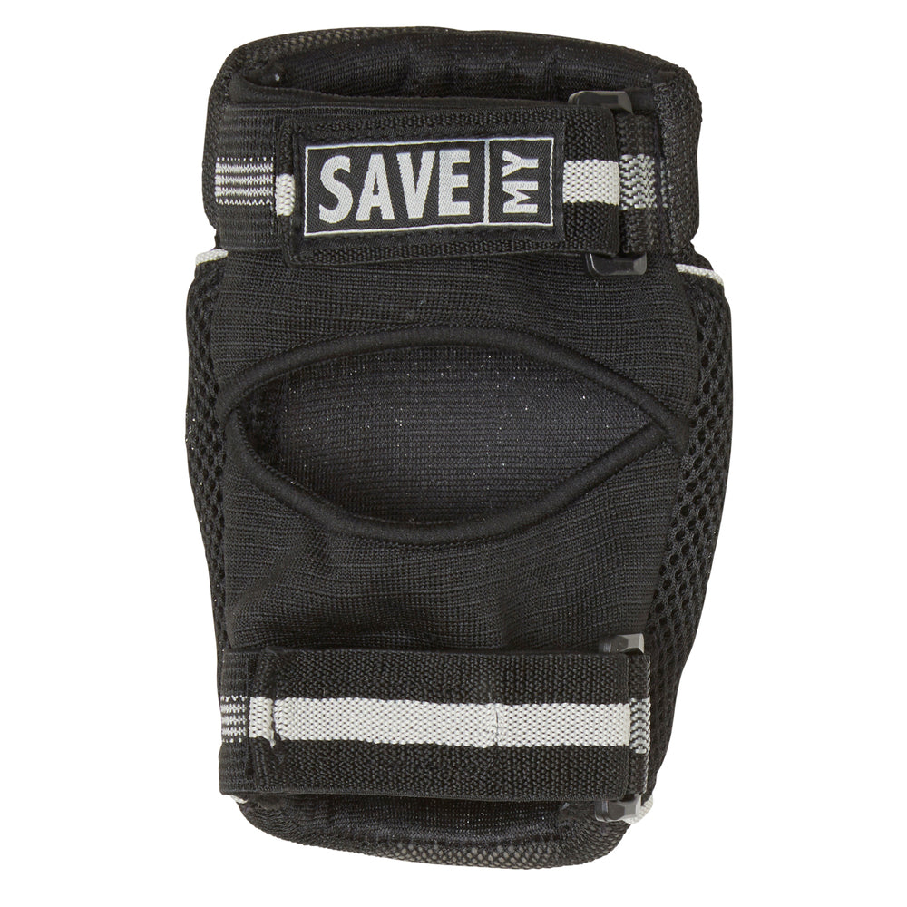 Save My Bones beskyttelses sæt sort S