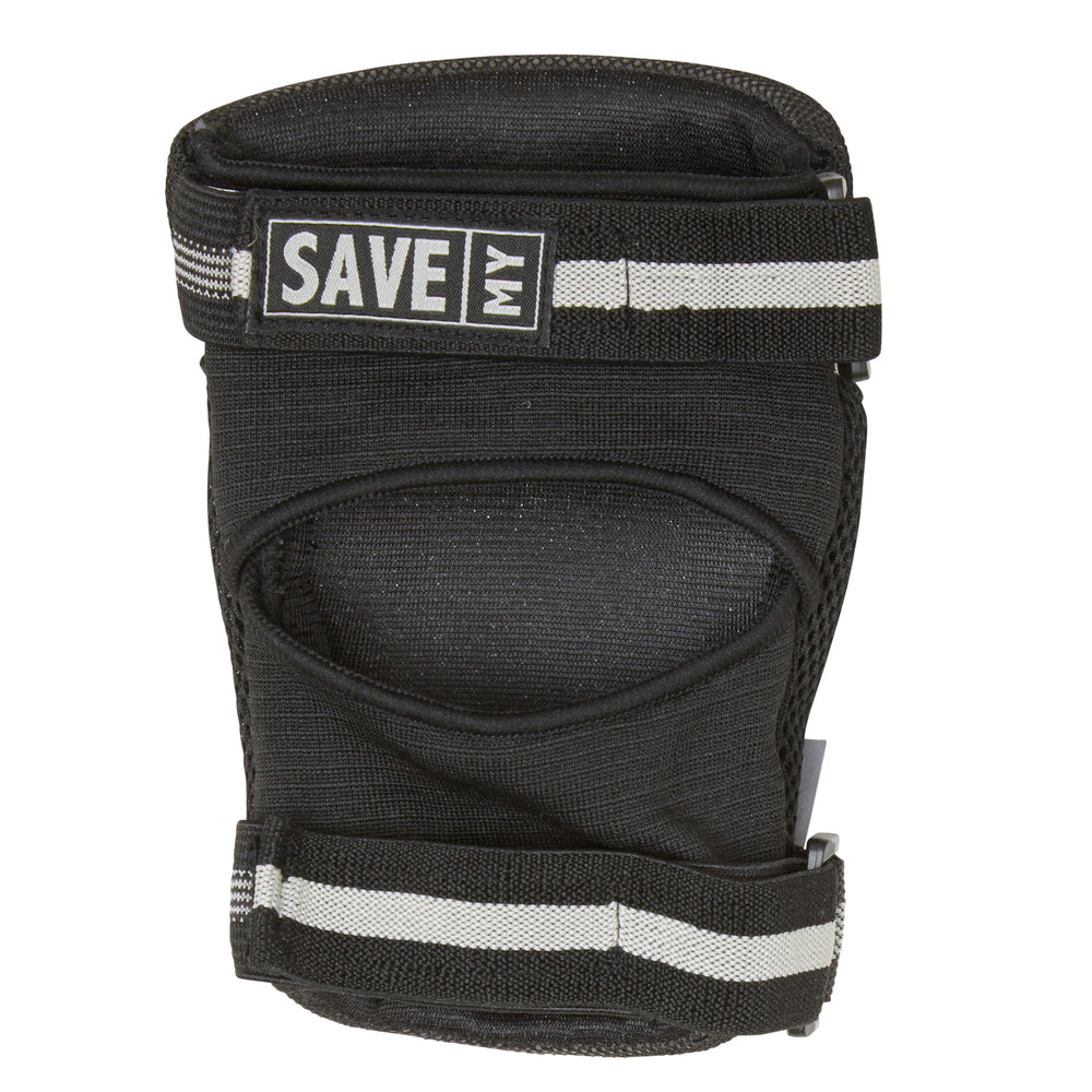 Save My Bones beskyttelses sæt sort S