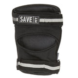 Save My Bones beskyttelses sæt sort S