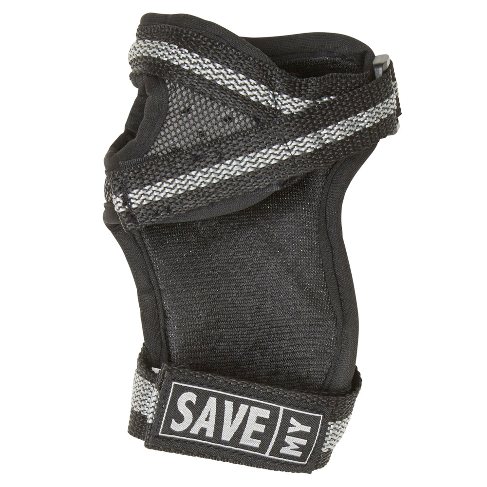 Save My Bones beskyttelses sæt sort M