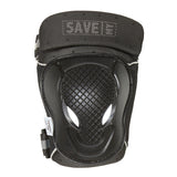 Save My Bones beskyttelses sæt sort M