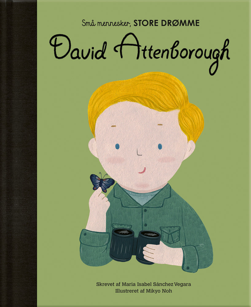 David Attenborough