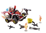 70554 Stuntshow Firefighter Kart