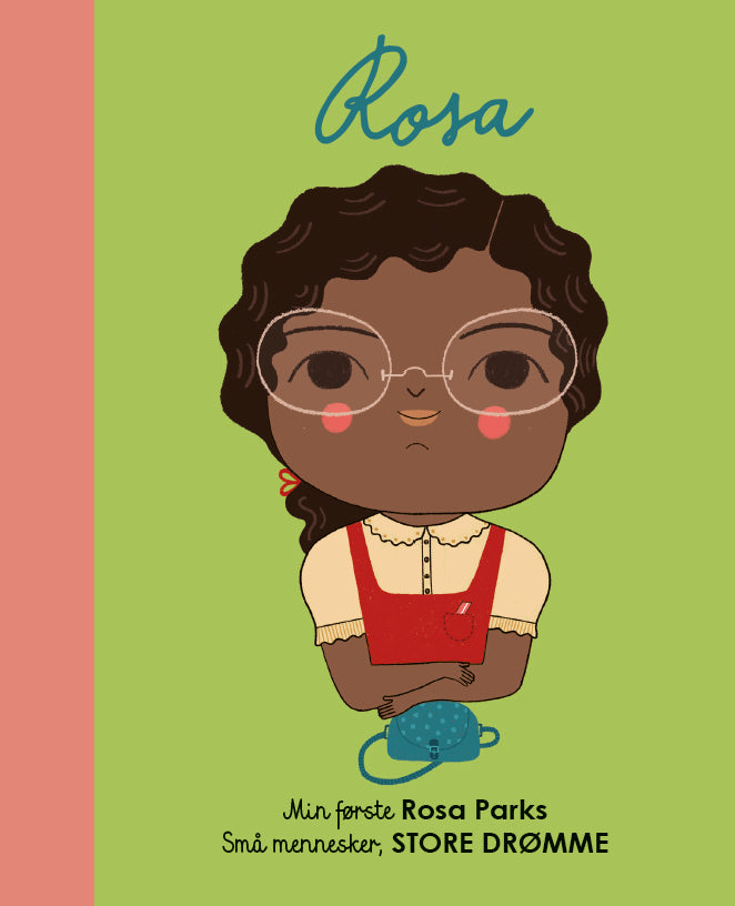 D2 Min første Rosa Parks