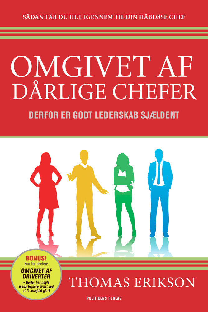 Omgivet af dårlige chefer