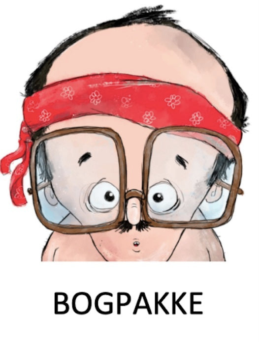 Bogpakke til 1. klasse