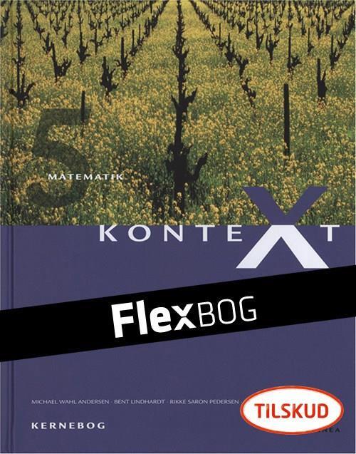 Flexbog, KonteXt 5, Elev